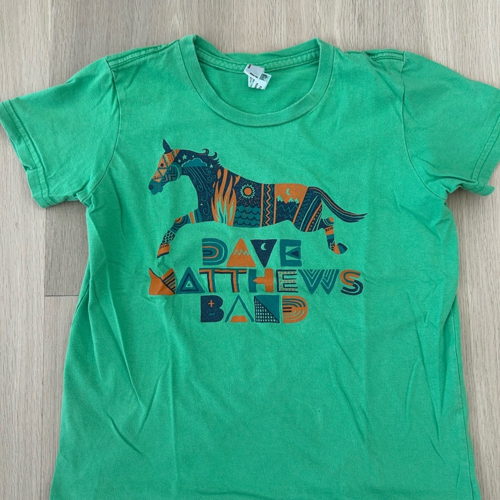 Dave Matthew’s Band Kids T-Shirt